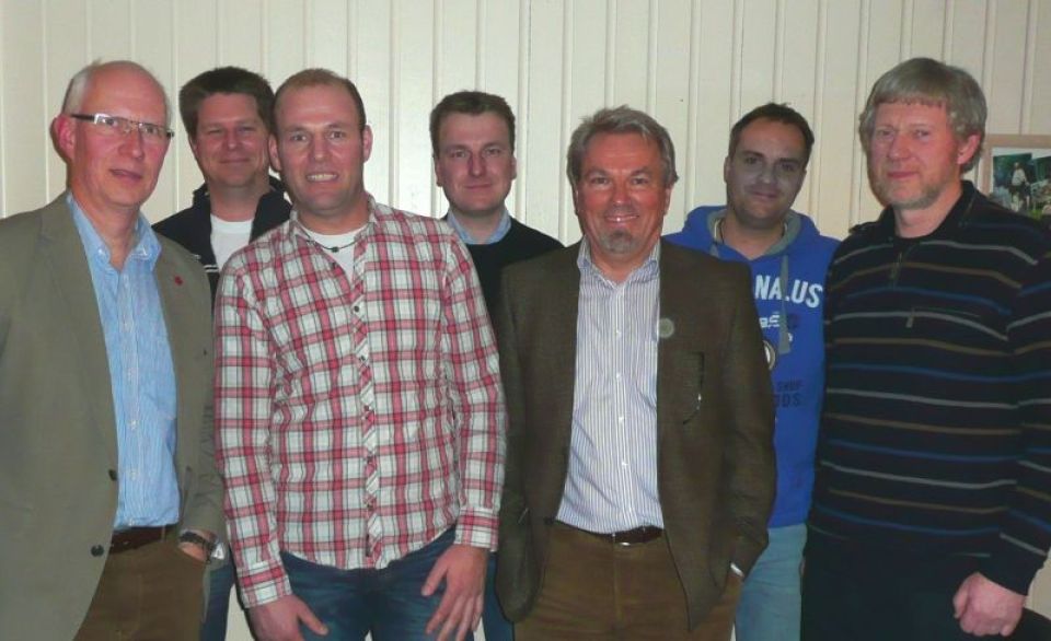 Der TCK-Vorstand