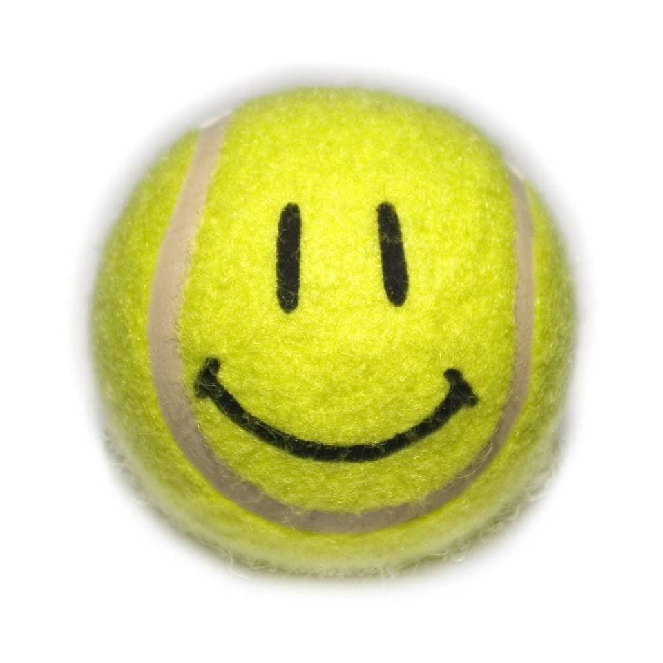 lachenderball